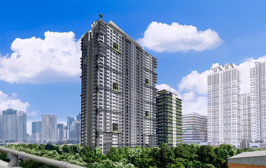 Fortis Residences in Chino Roces Avenue Makati City by DMCI Homes