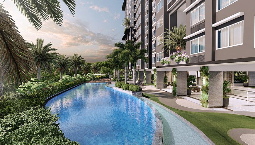 Fortis Residences in Chino Roces Avenue Makati City by DMCI Homes