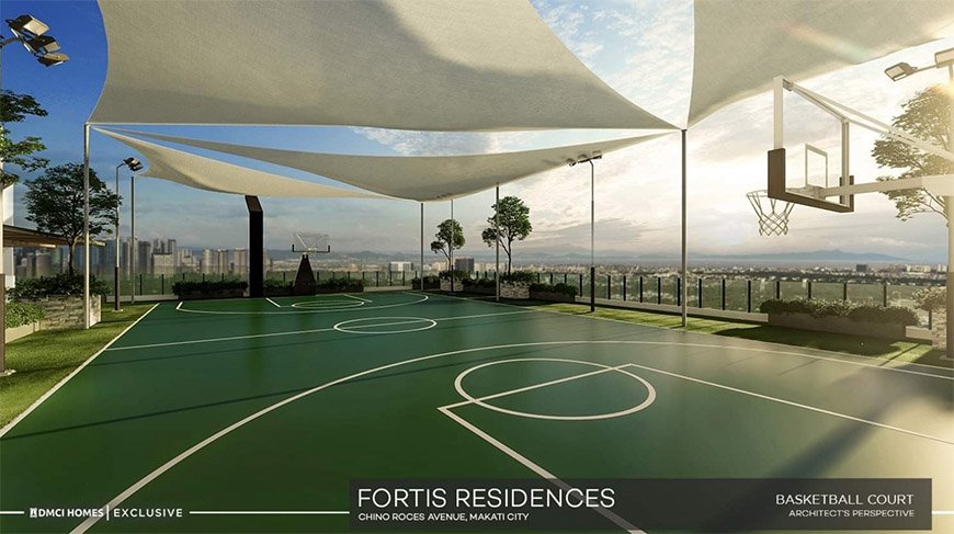 Fortis Residences in Chino Roces Avenue Makati City by DMCI Homes